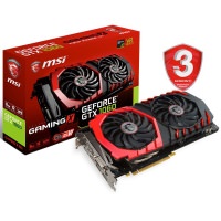 MSI GeForce GTX1060 GAMING X 6GB GDDR5 192Bit Nvidia DX12 Ekran Kartı - 1